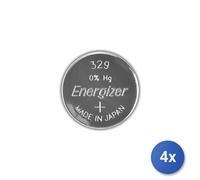 4X Batterie Energizer 1.55 V 39 mAh