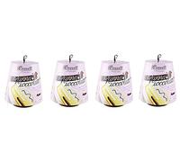 4x Bauli Pandoro Panna & Cioccolato avec crème au chocolat et crème fouettée 750g