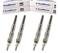 MEYLE Bougie de préchauffage 314 023 0000 monopolaire pour BMW, Land Rover, MG, Opel, Rover