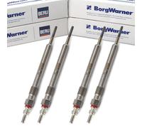 4x Beru Bougies pour Audi A1 A3 A4 A5 A6 VW Beetle Crafter Golf Passat T5