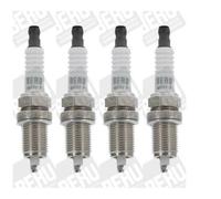 4x Beru By Driv Z203 Bougie pour VW Golf IV Opel Corsa C Chevrolet Aveo Suzuki