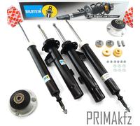 4x BILSTEIN B4 Amortisseur avant Arrière Palier de Jambe Febi pour BMW E81 E87