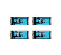 4X Bitco Nerd Miner BTC Crypto Solo Loterie 117KH/S Heltec Vision Master T190 Consommation Connexion WiFi
