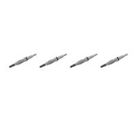 4x Bosch 0 250 201 053 Préchauffage pour Fiat Punto Strada Doblo Palio W nd