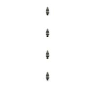 4x Bosch 0 281 002 991 Régulation de Pression Système Rampe Commune pour Audi A6