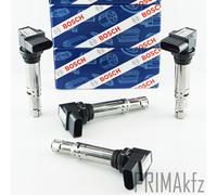 4x Bosch 0 986 221 023 Bobine pour Audi Cordoba Ibiza Skoda VW Golf Passat