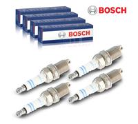 BOSCH Bougie d'allumage 0242235666 - Pour moteur essence