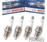 4X BOSCH 0242235667 Bougies D'Allumage FR7DCX+ Pour Mazda MX-3 MX-5 Mitsubishi