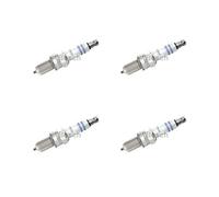 4x BOSCH Bougie d'allumage Bougie 0 242 135 515x4 pour OPEL Combo D Van / Break