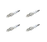 4x BOSCH Bougie d'allumage Bougie 0 242 229 660x4 pour FIAT Fullback Pick-up