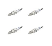 4x BOSCH Bougie d'allumage Bougie 0 242 235 663x4 pour VW Golf I Cabriolet (155)