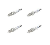 4x BOSCH Bougie d'allumage Bougie 0 242 235 667x4 pour OPEL Monterey A (M92)