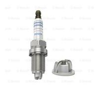 4x BOSCH Bougie d'allumage Bougie 0 242 235 914 pour VW GOLF VI (5K1) POLO (9N)