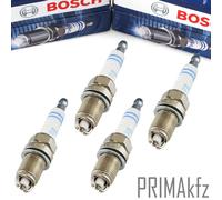 Bosch Bougie d'allumage 0 242 235 668 – 1 pièce