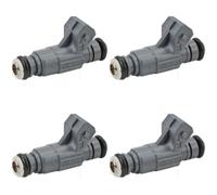 4X BOSCH Injecteur Pour Audi TT 8N3 1.8 T Quattro Seat Leon 1M1 Cupra R
