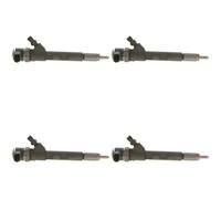 4X BOSCH Injecteur Pour Chrysler Voyager IV RG 2.8 CRD 2.5 Jeep Cherokee KJ