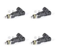 4X BOSCH Injecteur Pour Ford Focus Turnier DNW 1.6 16V 1.4