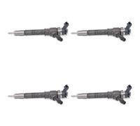 4X BOSCH Injecteur Pour Ford Ranger ES ET 2.5 TDCI 4X4 Mazda BT-50 Pick-Up