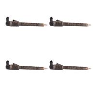 4X BOSCH Injecteur Pour Hyundai H-1 Travel TQ 2.5 CRDi KIA Sorento I JC