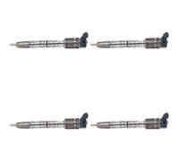 4X BOSCH Injecteur Pour Iveco Daily VI Pritsche/Fahrgestell