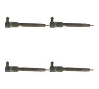 4X BOSCH Injecteur Pour KIA Sportage SL 2.0 CRDi AWD Hyundai IX35 LM