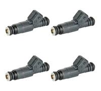 4X BOSCH Injecteur Pour VW Golf II 19E 1G1 1.8 GTI Cat