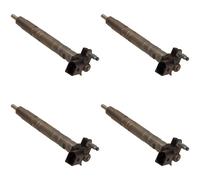 4X BOSCH Injecteur Pour VW Tiguan 5N_ 2.0 TDI 4Motion Audi A4 Avant 8K5 B8