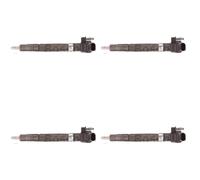 4X BOSCH Injecteur Pour VW Transporter VI Fourgon SGA SGH 2.0 TDI 4MOTION