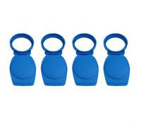 4x Bouchon Réservoir Lave-Glace 3Q0955455 pour Jetta 4x Bouchon | Matériau plastique solide, compatible pour jetta 2019-2021, installation outil, pièce OEM précise