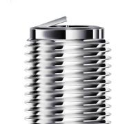 Denso Bougie d'allumage IK01-24 avec résistance pour Land Rover Porsche VW
