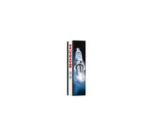 4x Bougie d'allumage BOSCH 0242232515 convient pour