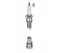 Bougie d'allumage Raccord-SAE avec vis 2268 NGK pour ALFA ROMEO AUTOBIANCHI FIAT