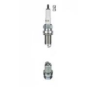 NGK Bougie d'allumage 4783 Raccord SAE avec vis pour Mercedes‑Benz, Renault, Saab