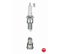 4x Bougie d'allumage Raccord-SAE avec vis 5637 NGK pour BMW ALFA ROMEO AUDI VW