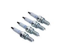4x Bougies NGK CR9EIA-9 (6289) YAMAHA VMX-17 1700 VMax ABS de 2009 à 2016