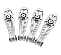 4x bras de contrôle inférieur arrière avec joint à billes gauche à droite compatible avec Carrera Carrera 4 1999 2000 Modèles