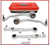 4x Bras de suspension Inférieure pour Audi A4 B6 Kit Lot Renforcé HPS B7 Cabrio