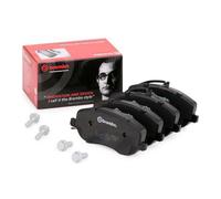 Brembo P23090 Plaquettes de Frein Avant