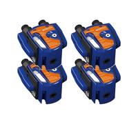 4x BRITA PURITY C Steam Tête de filtre