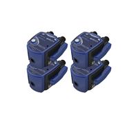 4x BRITA PURITY C Tête de filtre