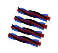 4x Brosse rotative 227mm compatible avec Dyson DC25 / DC58 / DC59 / DC61 / DC62