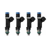 4X Buse D'injecteur Carburant 0280158162 Pour Ford Pour Escape Pour Fusion Pour Lincoln MKZ Pour Mazda Pour Hommage Pour Mercury Pour Mariner 2009-2012 Carburant Injecteur