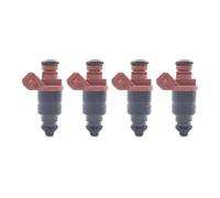 4x Buse D'injecteur Carburant Voiture Pour Passat Pour A3 Pour Golf MK3 MK4 Pour VW Pour Octavia 1.6L 2.0L Pour Siège Pour Skoda 037906031AA Accessoires Carburant Injecteur