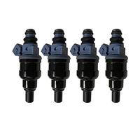 4x Buse d'injecteur de carburant Reeuilt et Test 35310-24570 3531024570 Compatible avec HYUNDAI EXCEL X2 1.5L(4pcs)