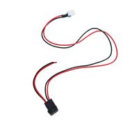 4X Cable de Cordon D'Alimentation Radio pour FT-450 FT-991 TS-480 IC-7000 IC-7600