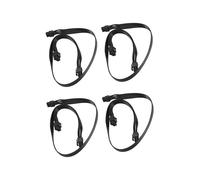 4X Câble de Puissance PCI-E 6 Broches à 2 6 + 2 Broches 6 Broches à 8 Broches pour Bloc de Puissance Modulaire Cooler Master Série V V850 V700