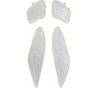 4x cabochon clignotant avant arrière moto scooter mbk booster yamaha bw's