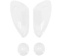 4x cabochon clignotant avant arrière moto scooter mbk nitro yamaha aerox