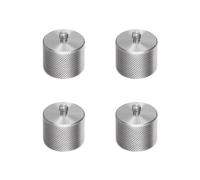 4X Caméra DSLR Contrepoids Amovible Équilibrage Moment Clump Poids pour Ronin S Zhiyun Stabilisateur de Cardan 100g