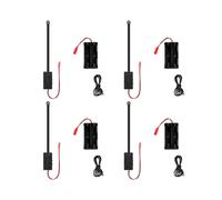 4X Caméra Wifi 1080P HD IP Caméscope Portable Sans Fil Module D'Enregistrement Vidéo Prise en Charge de la Visualisation à Distance Caméra